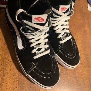 VANS size 10